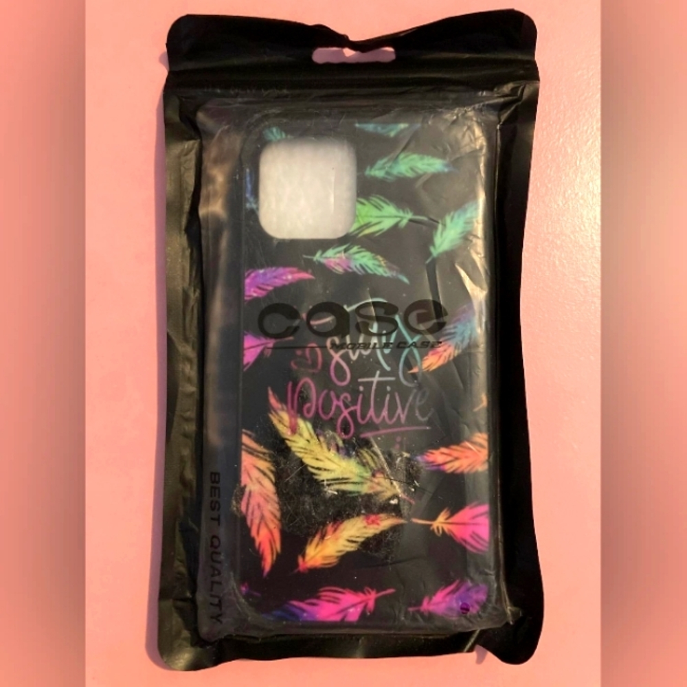 Case Mobile Case Black Graphic Case